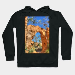 The Golden Arch of Hill End Hoodie